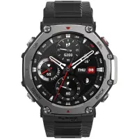 Smartwatch Amazfit T-Rex 3 1.5" AMOLED GPS NFC 10 ATM Onyx Black