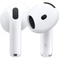 Bluetooth Apple AirPods 4 MXP93ZM/A with Active Noise Cancellation and Charging Case