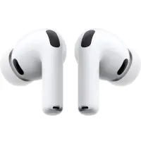 Bluetooth Apple AirPods Pro 3 3rd Generation In-Ear MFHP4ZM/A with MagSafe Charging Case