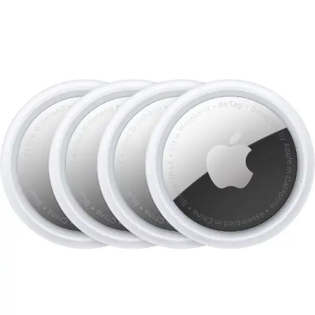 Apple AirTag MX532 (4 Pack) IP67
