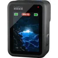 Action Camera GoPro Hero12 CHDHX-121-RW 5K 1720mAh 177 ° and 2.27" Touch Screen 10m Underwater Black