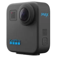 Action Camera GoPro Max 360 CHDHZ-203-RW 5K 360° 2" display and Wi-Fi 1600mAh 5m Underwater Black