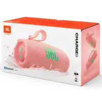 Portable Speaker Bluetooth JBL Charge 6 45Watt IP67 28h Playtime Pink
