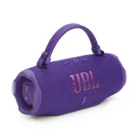 Portable Speaker Bluetooth JBL Charge 6 45Watt IP67 28h Playtime Purple