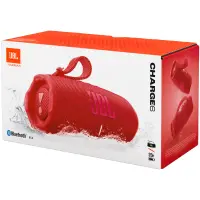 Portable Speaker Bluetooth JBL Charge 6 45Watt IP67 28h Playtime Red