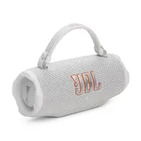 Portable Speaker Bluetooth JBL Charge 6 45Watt IP67 28h Playtime White