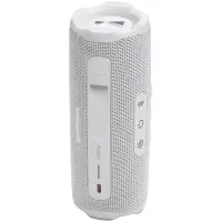 Portable Speaker Bluetooth JBL Flip 7 35Watt IP68 16h Playtime White