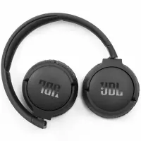 Bluetooth Stereo JBL 760NC Over-ear ANC Support Voice Assistant with 35h Black