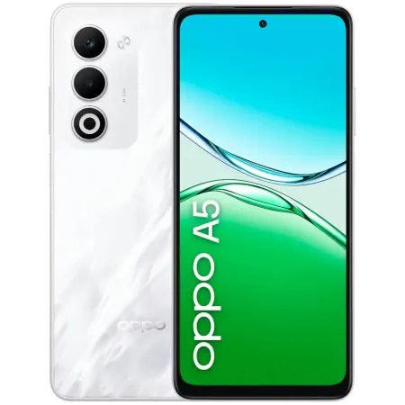 Oppo A5 4G Dual Sim 6.67" 4GB/128GB IP65 Mist White