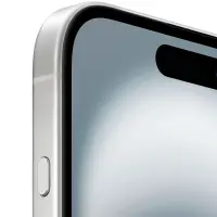 Apple iPhone 16 5G 6.1" 8GB/128GB NFC IP68 White MYE93HN/A Non EU with 1 year Guarantee