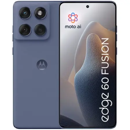 Motorola Edge 60 Fusion 5G Dual Sim 6.67" 12GB/256GB NFC IP68 Pantone Slipstream