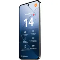 Xiaomi 14 5G Dual Sim 6.36" 12GB/512GB NFC IP68 White