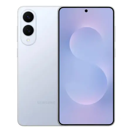 Samsung SM-S937 Galaxy S25 Edge 5G Dual Sim 6.7" 12GB/512GB NFC IP68 Titanium Icyblue