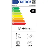 Samsung SM-S938 Galaxy S25 Ultra 5G Dual Sim 6.9" 12GB/256GB NFC IP68 Titanium Black Enterprise Edition