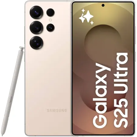 Samsung SM-S938 Galaxy S25 Ultra 5G Dual Sim 6.9" 12GB/512GB NFC IP68 Titanium Pink Gold
