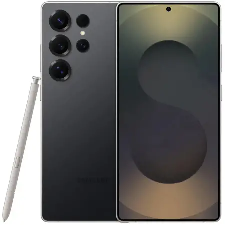 Samsung SM-S938 Galaxy S25 Ultra 5G Dual Sim 6.9" 12GB/512GB NFC IP68 Titanium Black Enterprise Edition