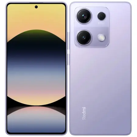 Xiaomi Redmi Note 14S 4G Dual Sim 6.67" 8GB/256GB IP64 Aurora Purple