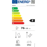 Lenovo Tab M11 TB330ΧU 11" Wi-Fi+4G 4GB/128GB Luna Grey + Pen