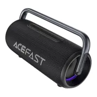 Wireless Speaker Acefast K2 Pro v5.3 TWS 120W 9600mAh USB AUX and RGB Lighting Black