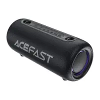 Wireless Speaker Acefast K2 Air v5.3 TWS 40W 4400mAh USB and RGB Lighting Black