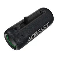 Wireless Speaker Acefast K2 Air v5.3 TWS 40W 4400mAh USB and RGB Lighting Black
