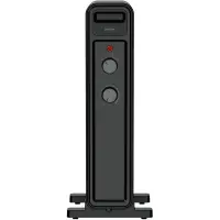 Sencor SOH 3513BK Oil Radiator 2500W with Thermostat