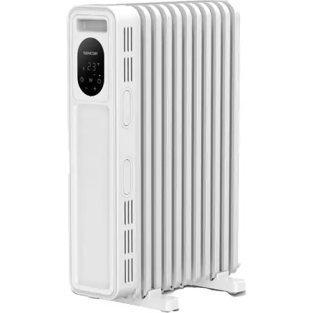 Sencor SOH 6211BK Oil Radiator 2500W with Thermostat