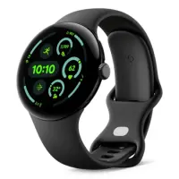 Smartwatch Google Pixel Watch 3 1.2" OLED GPS NFC IP68 Call Version Obsidian