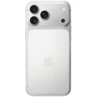 Apple iPhone 17 Pro Max 5G 6.9" 12GB/256GB NFC IP68 Silver MFYM4ZD/A