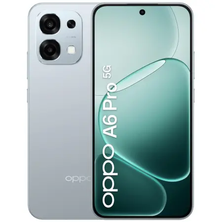 Oppo A6 Pro 5G Dual Sim 6.57" 8GB/256GB NFC IP68  Lunar Titanium