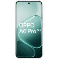 Oppo A6 Pro 5G Dual Sim 6.57" 8GB/256GB NFC IP68  Lunar Titanium