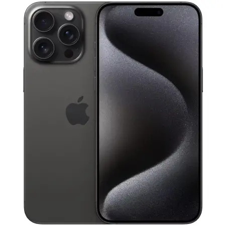 Apple iPhone 15 Pro Max 5G 6.7" 8GB/256GB NFC IP68 Black Titanium