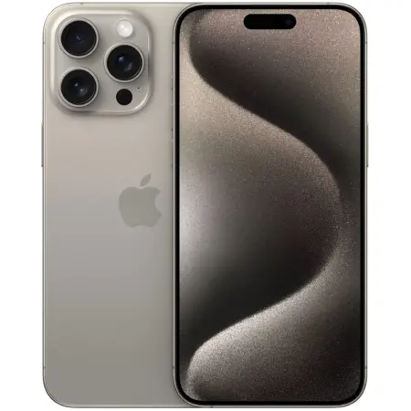 Apple iPhone 15 Pro Max 5G 6.7" 8GB/256GB NFC IP68 Natural Titanium