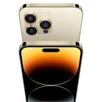 Apple iPhone 14 Pro 5G 6.1" 6GB/1ΤB NFC IP68 Gold