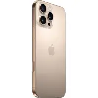 Apple iPhone 16 Pro Max 5G 6.9" 8GB/256GB NFC IP68 Desert Titanium MYWX3HN/A Non EU with 1 year Guarantee