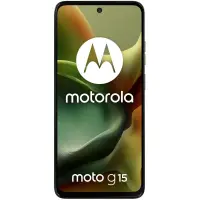 Motorola Moto G15 4G Dual Sim 6.72" 8GB/256GB NFC IP54 Iguana Green