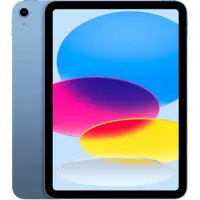 Apple iPad 11" (A16) 11th Generation (2025) Wi-Fi Non EU 4GB/128GB Blue with 1 Year Guarantee