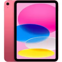 Apple iPad 11" (A16) 11th Generation (2025) Wi-Fi Non EU 4GB/128GB Pink with 1 Year Guarantee