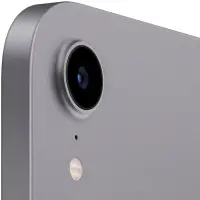 Apple iPad Mini 8.3" (2024) Wi-Fi 8GB/256GB Space Grey MXNA3LL/A Non EU with 1 Year Guarantee