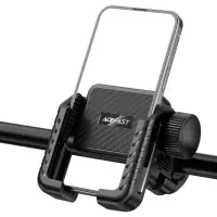 Bike Mount Acefast D58 for 4.7"-6.9" Phones with Non-Slip and Anti-shock Design and Rotation and Angle Adjustment