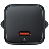 Travel Charger Acefast A118 Mini Fast Charging 1xUSB-C PD30W QC3.0 GaN Black