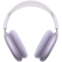 Bluetooth Apple AirPods Max (2024) Over Ear Wireless & USB-C with ANC Purple MWW83ZM/A