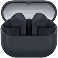 Wireless Bluetooth Samsung Galaxy Buds3 FE SM-R420 ANC IP54 + Charging Case Black