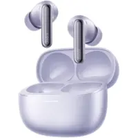 Wireless Bluetooth Xiaomi Redmi Buds 6 Pro BHR9317GL Ultra HD with Active Noise Cancellation and Charging Case Lavender Purple