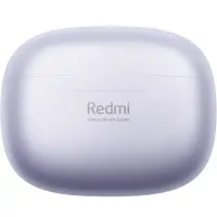 Wireless Bluetooth Xiaomi Redmi Buds 6 Pro BHR9317GL Ultra HD with Active Noise Cancellation and Charging Case Lavender Purple