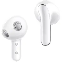 Wireless Bluetooth Xiaomi Buds 5 BHR8117GL IP54 with Active Noise Cancellation and Charging Case White