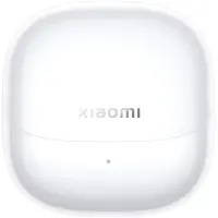 Wireless Bluetooth Xiaomi Buds 5 BHR8117GL IP54 with Active Noise Cancellation and Charging Case White
