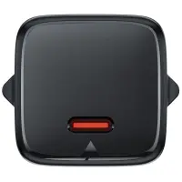 Travel Charger Acefast A117 Mini Fast Charging USB-C PD20W 3A GaN Black