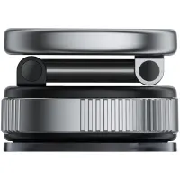 Mobile Phone Magnetic Desktop Holder Acefast E28 with Powerfull Magnets and Free Rotation Grey