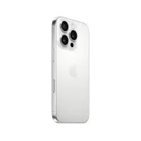 Apple iPhone 16 Pro 5G 6.3" 8GB/128GB NFC IP68 White Titanium MYNE3HN/A Non EU with 1 Year Guarantee